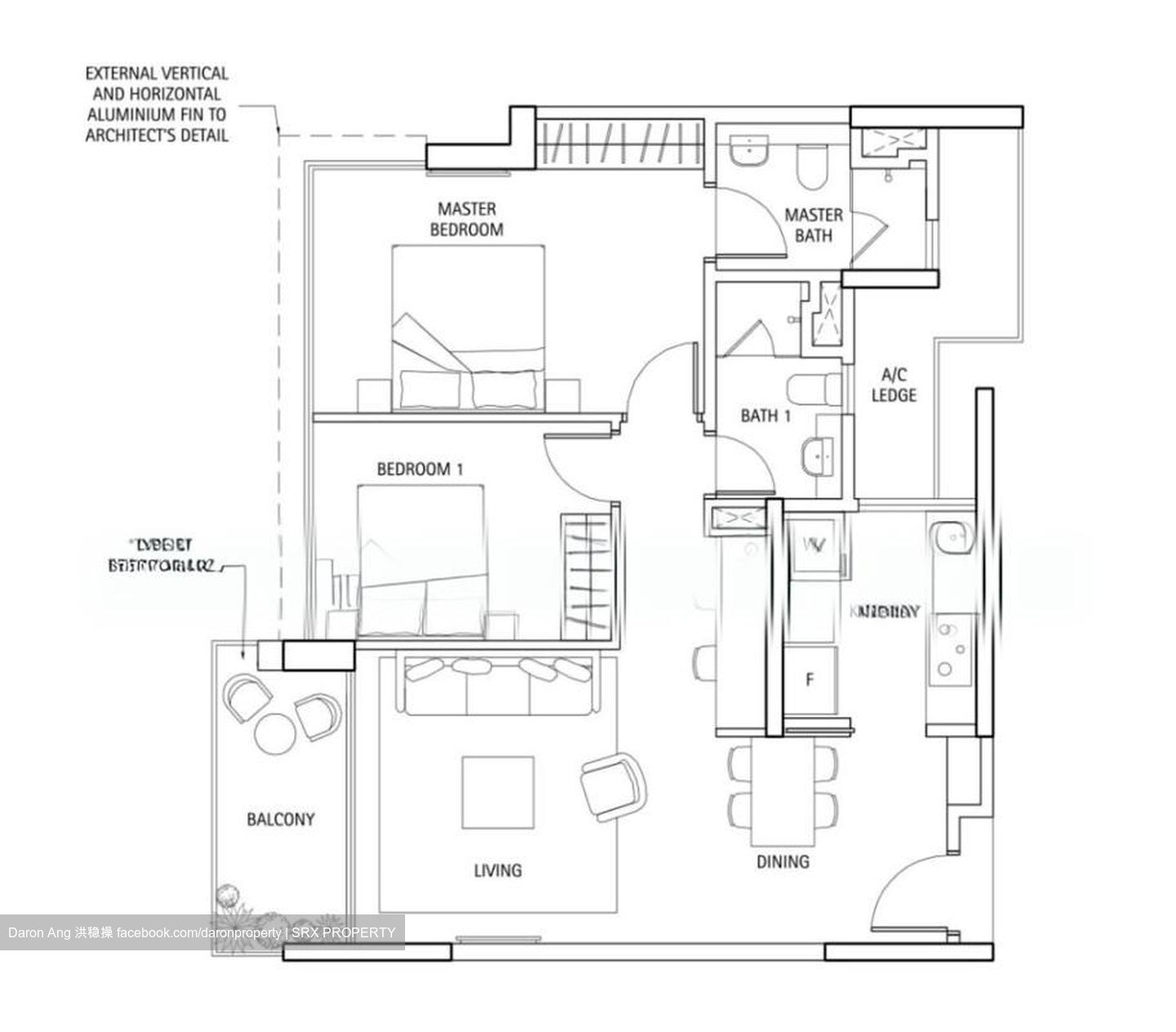 Waterbank at Dakota (D14), Condominium #563179001